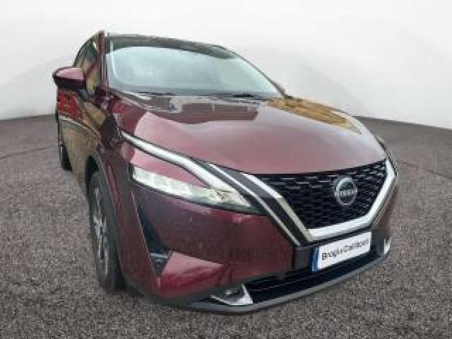 Nissan Qashqai 1.3 Mild Hybrid 140cv N-Connecta 2wd 