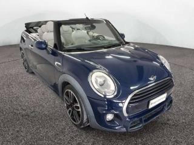 Mini Cooper D Cabrio Iv F57 2016 Cabrio Cabrio 1.5  Hype Auto 