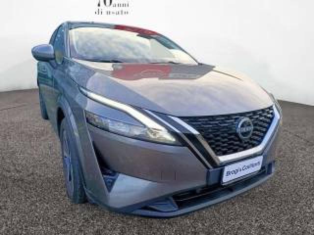 Nissan Qashqai 1.3 Mild Hybrid 140cv N-Connecta 2wd 