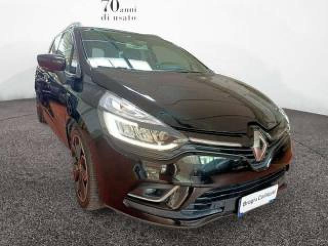Renault Clio Iv 2017 Sporter Sporter 1.5 Dci 90cv Moschino Inte 