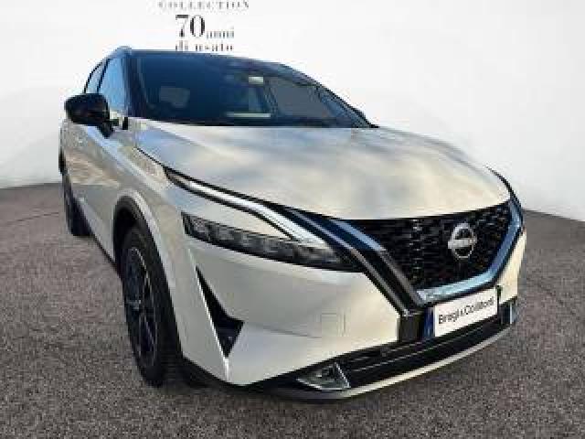 Nissan Qashqai 1.3 Mhev Tekna 2wd 140cv Autocarro 