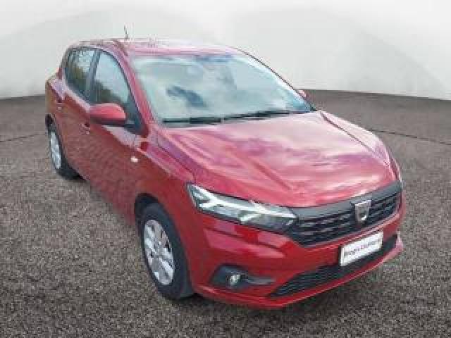 Dacia Sandero Streetway Iii 2021 Streetway 1.0 Tce Comfort Eco-G 