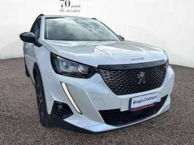 Peugeot 2008 Ii 2020 1.5 Bluehdi 130cv Allure Pack Eat S&s 