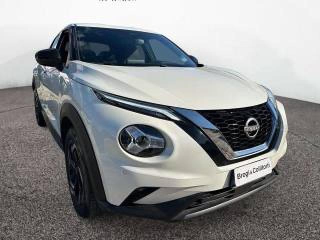 Nissan Juke 1.0 Dig-T N-Connecta 114cv 