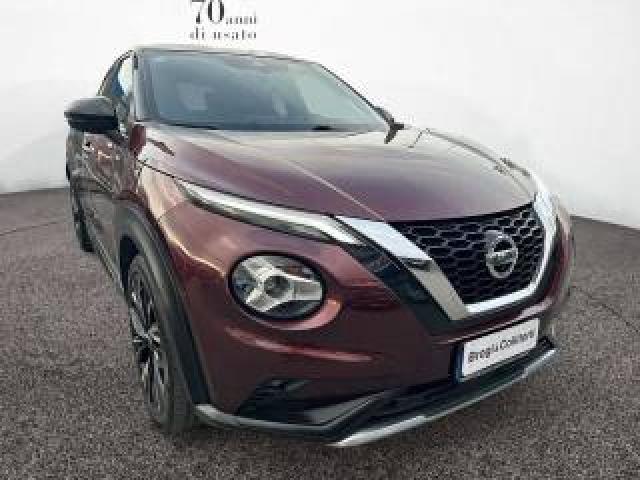 Nissan Juke 1.0 Dig-T N-Design 114cv 