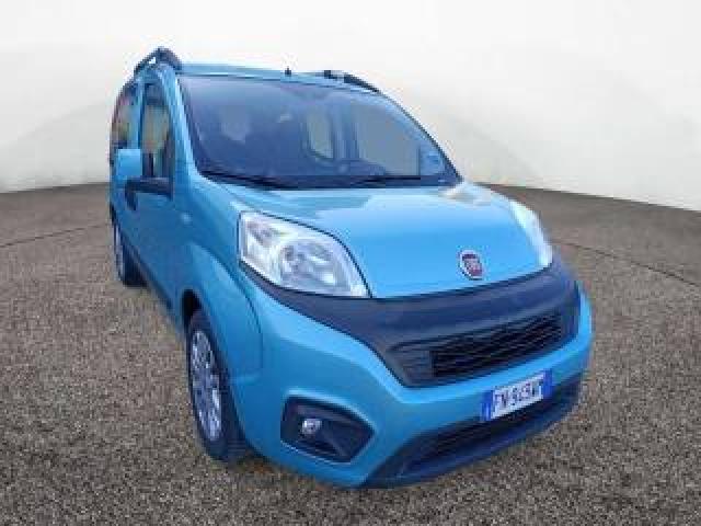 Fiat Qubo 2017 1.3 Multijet 16v 80cv Lounge 