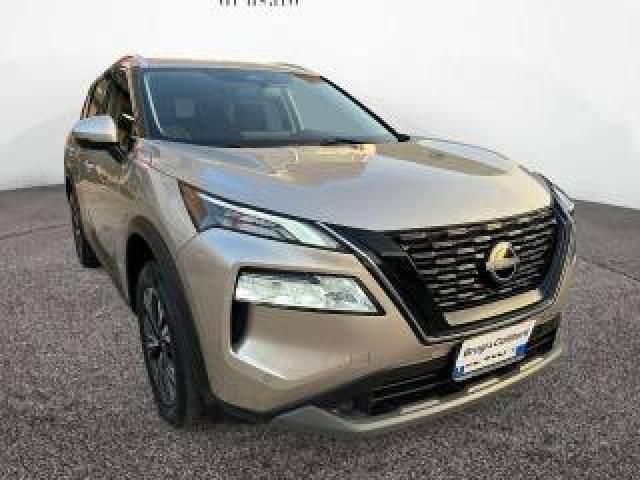 Nissan X-Trail 1.5 E-Power N-Connecta E-4orce 4wd Auto 