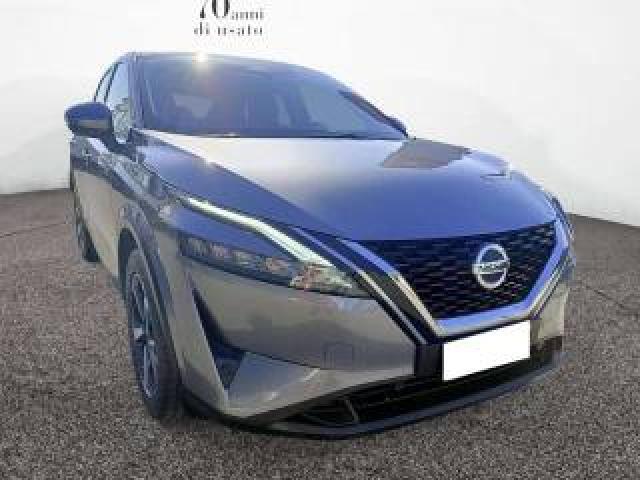 Nissan Qashqai 1.3 Mhev N-Connecta 2wd 140cv 