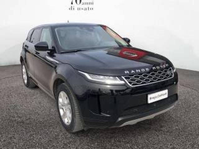Land Rover Range Rover Evoque Ii 2019 2.0 D I4 Mhev 163cv S Awd Auto 