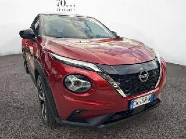 Nissan Juke 1.6 Hev Tekna 