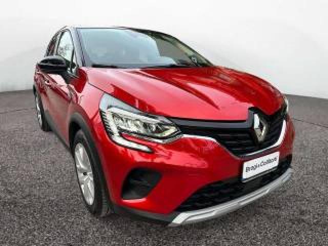 Renault Captur Ii 2019 1.6 E-Tech Full Hybrid Equilibre Auto 145c 