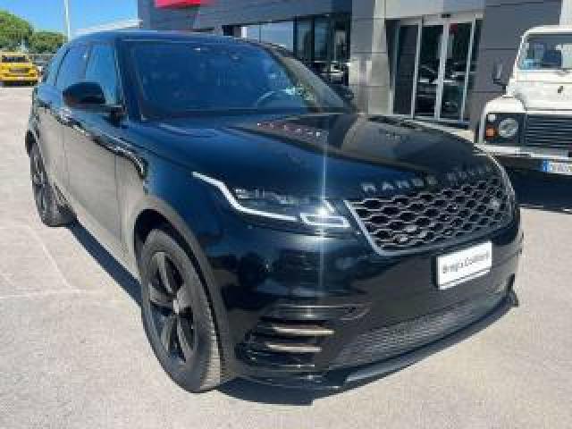 Land Rover Range Rover Velar 2017 Velar 2.0 D I4 240cv R-Dynamic S Awd Auto 