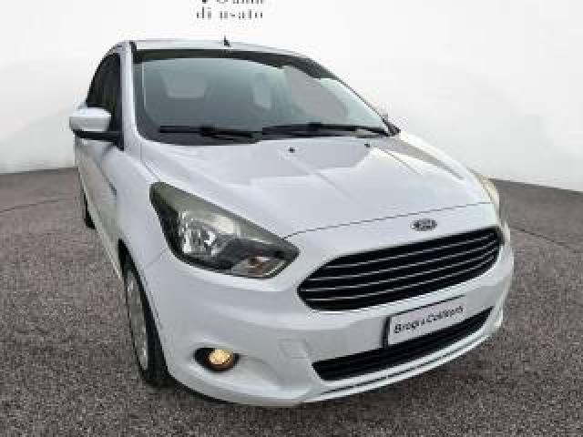 Ford Ka /+ Iii + 2017 5p Plus 1.2 70cv 