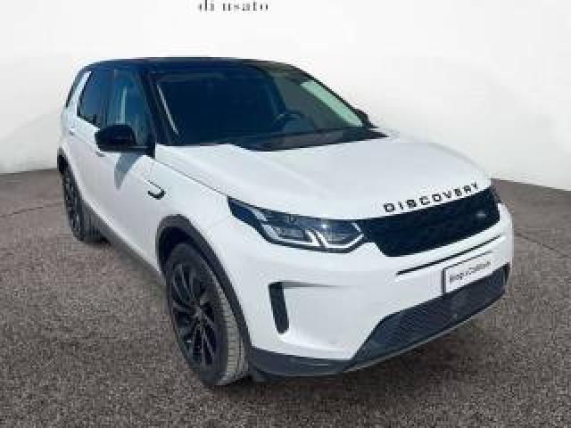 Land Rover Discovery Sport I 2020 2.0 D Td4 Mhev 163cv S Awd Auto 7p 