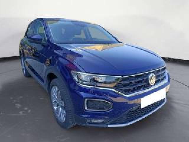 Volkswagen T-Roc 1.5 Tsi Advanced Dsg 