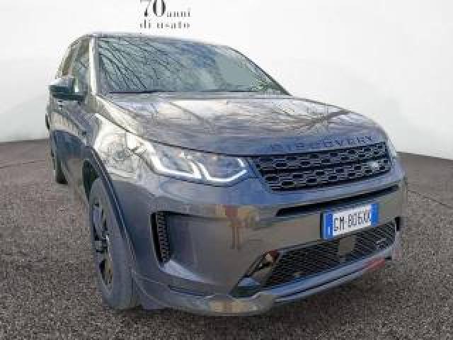 Land Rover Discovery Sport I 2020 2.0 D Td4 Mhev 163cv R-Dynamic S A 