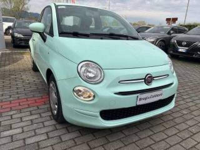 Fiat 500 1.0 70cv Ibrido Lounge 