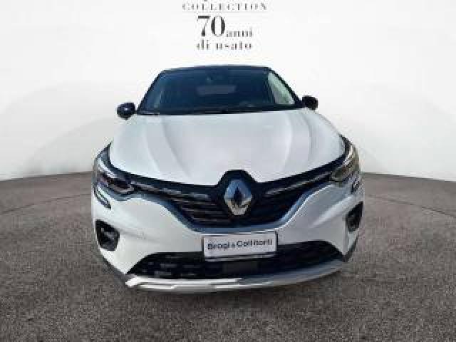 Renault Captur 1.6 E-Tech Hev 145 Techno Auto 