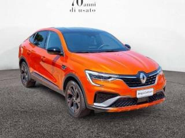Renault Arkana 2021 1.6 E-Tech Full Hybrid R.s. Line 145cv 