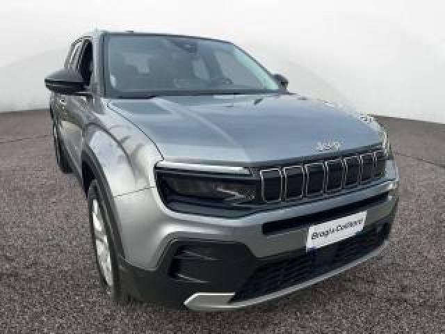 Jeep Avenger 1.2 Turbo 100cv Altitude Fwd 
