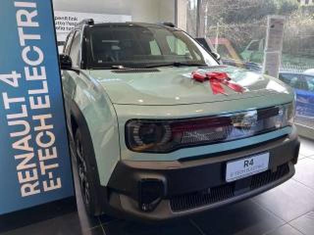 Renault R 4 4 E-Tech Electric 150 Cv Comfort Range Techno 