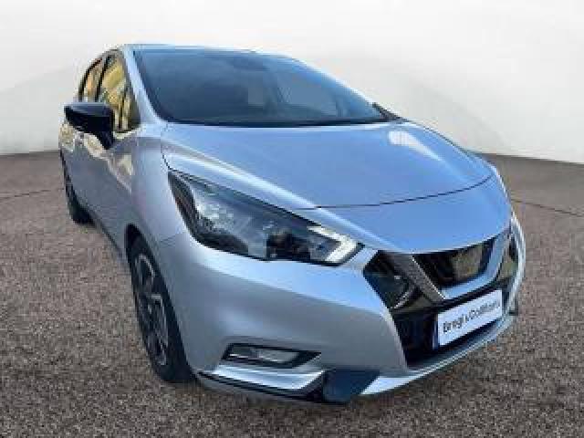 Nissan Micra 1.0 Ig-T Eco N-Design Gpl 