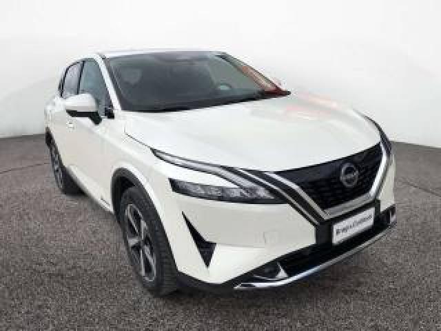 Nissan Qashqai 1.5 E-Power N-Connecta 2wd 