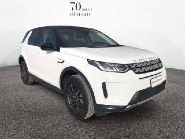 Land Rover Discovery Sport 2.0 D Td4 Mhev 163cv S Awd Auto 7p 