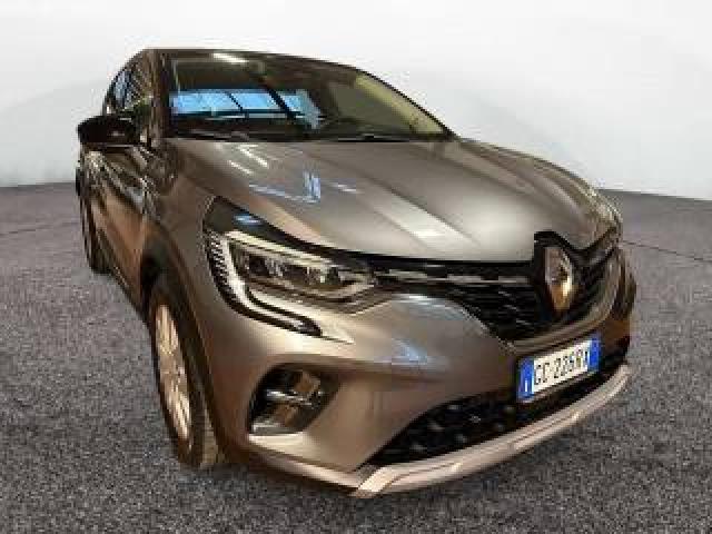 Renault Captur Ii 2019 1.6 E-Tech Plug-In Hybrid 160cv Intens Aut 