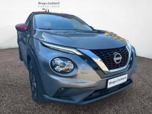 Nissan Juke 1.0 Dig-T N-Connecta 114cv Dct 