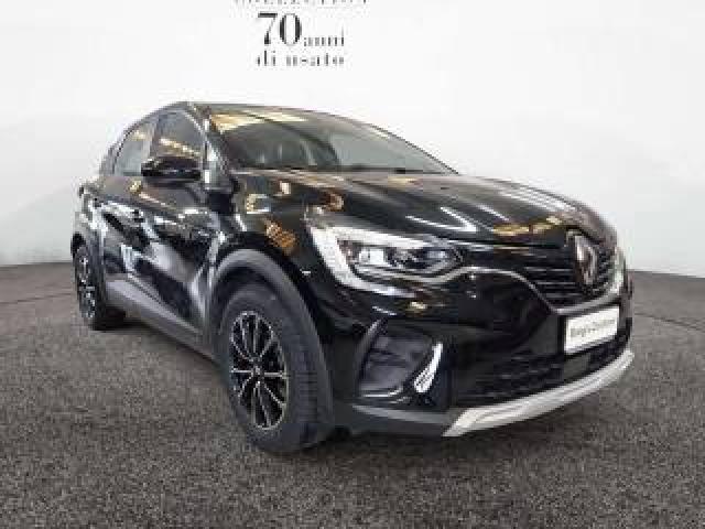 Renault Captur 1.6 E-Tech Hybrid Zen 145cv Auto 