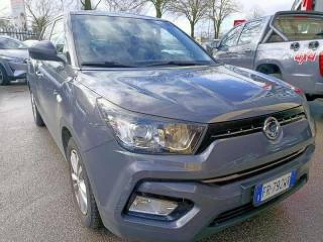 Ssangyong Tivoli 1.6 E-Xdi Be Visual Awd My18 