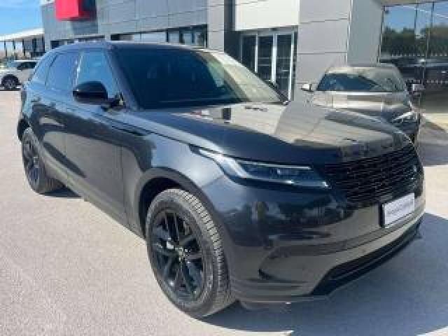 Land Rover Range Rover Velar Range Rover Velar 2.0d I4 204 Cv S 