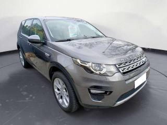 Land Rover Discovery Sport 2.0 Td4 150cv Hse Awd Auto My18 