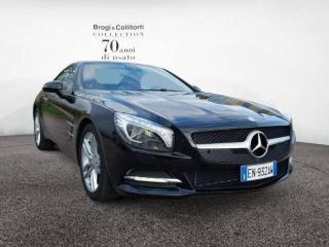Mercedes Benz Sl 350 Roadster - R231 350 V6 Blueefficiency 7g-Tronic 