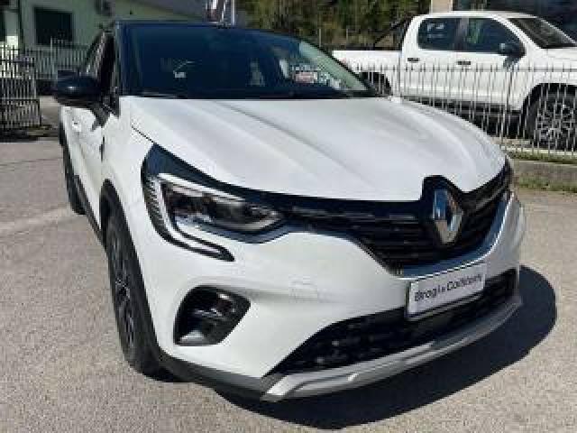 Renault Captur 1.6 E-Tech Hev 145 Techno Auto 