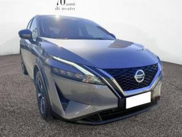 Nissan Qashqai 1.3 Mhev N-Connecta 2wd 140cv 