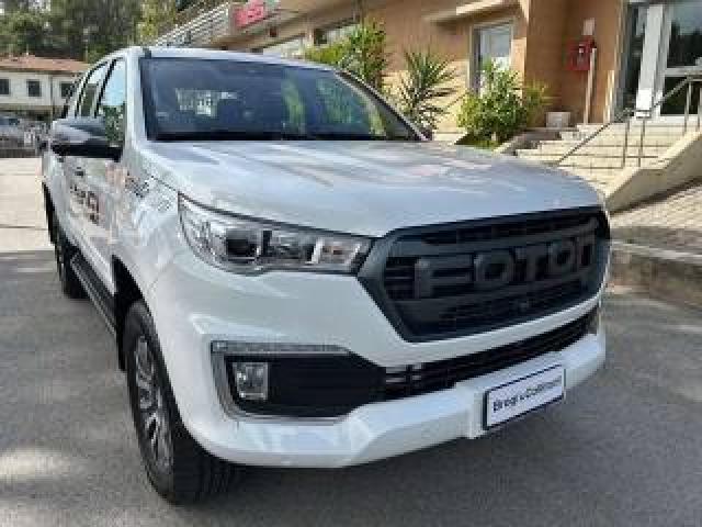 Foton Tunland G7 2.0 Td 4x4 Double Cab 162 Cv 
