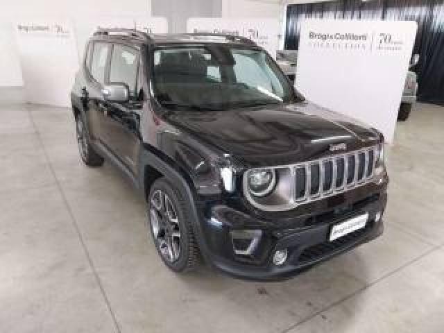 Jeep Renegade 1.0 T3 120cv Limited 