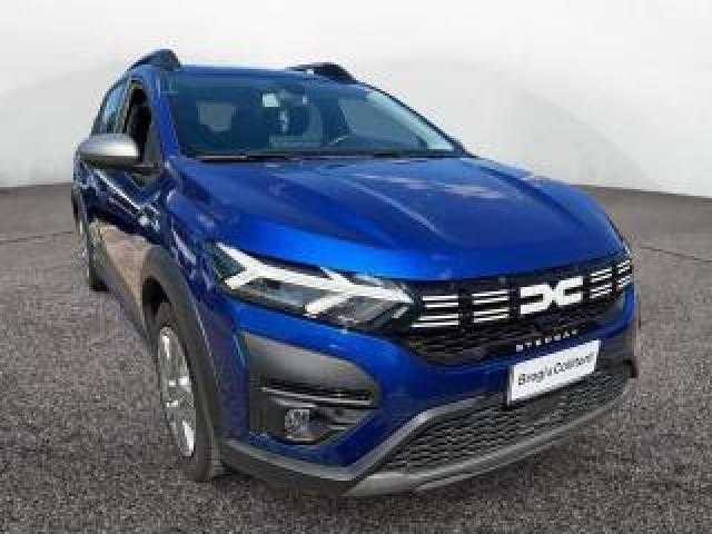 Dacia Sandero Stepway Iii 2021 Stepway 1.0 Tce Expression Eco-G  