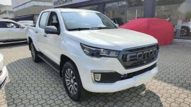 Foton Tunland G7 2.0 Tdi Doppia Cabina 4wd 