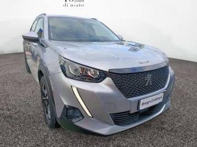 Peugeot 2008 Ii 2020 1.2 Puretech 130cv Allure Navi Pack S&s 