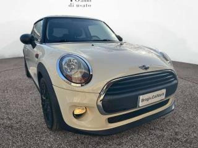 Mini One Iv F55-F56 2014 3 Porte 1.2 75cv One 