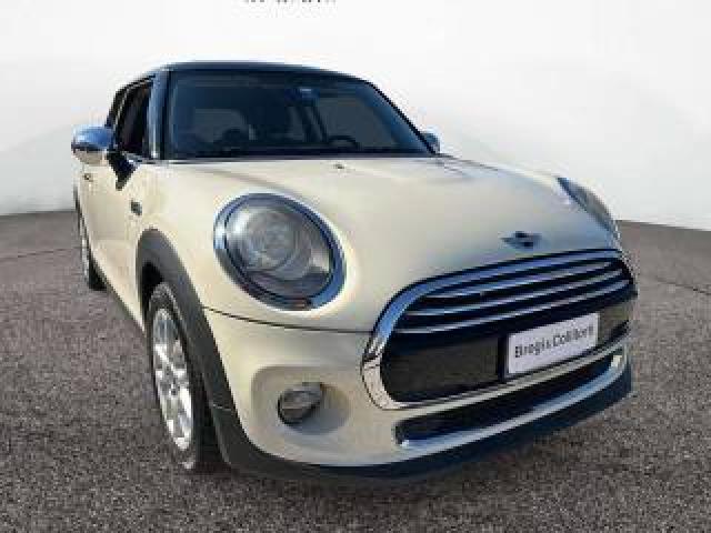 Mini Cooper Iv F55-F56 2014 3 Porte 1.5 D Cooper 115 Cv Auto 