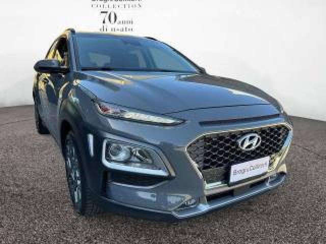 Hyundai Kona I 2017 1.6 Hev Exellence 2wd Dct 