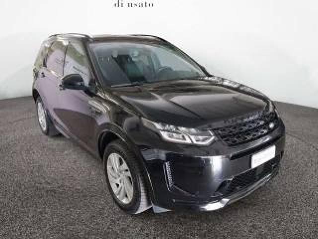 Land Rover Discovery Sport I 2020 2.0 D Td4 Mhev 163cv R-Dynamic S A 