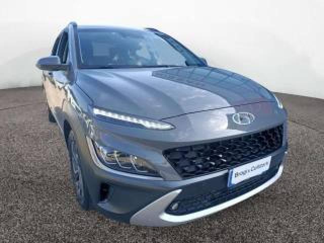 Hyundai Kona I 2021 1.6 Gdi Hev Xtech 2wd 141cv Dct 