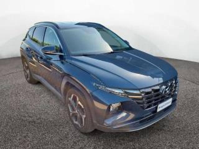 Hyundai Tucson Iii 2021 1.6 Hev Exellence 2wd Auto 