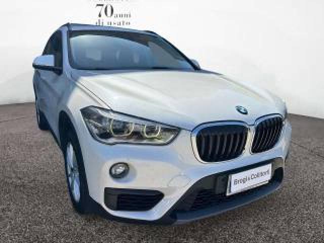 Bmw X1 F48 18d Sdrive Xline Steptronic My18 