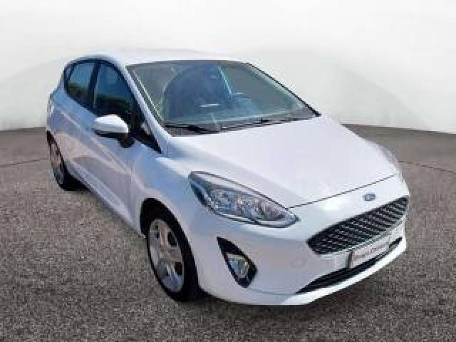 Ford Fiesta Vii 2017 5p 5 Porte 1.5 Ecoblue Connect S&s 